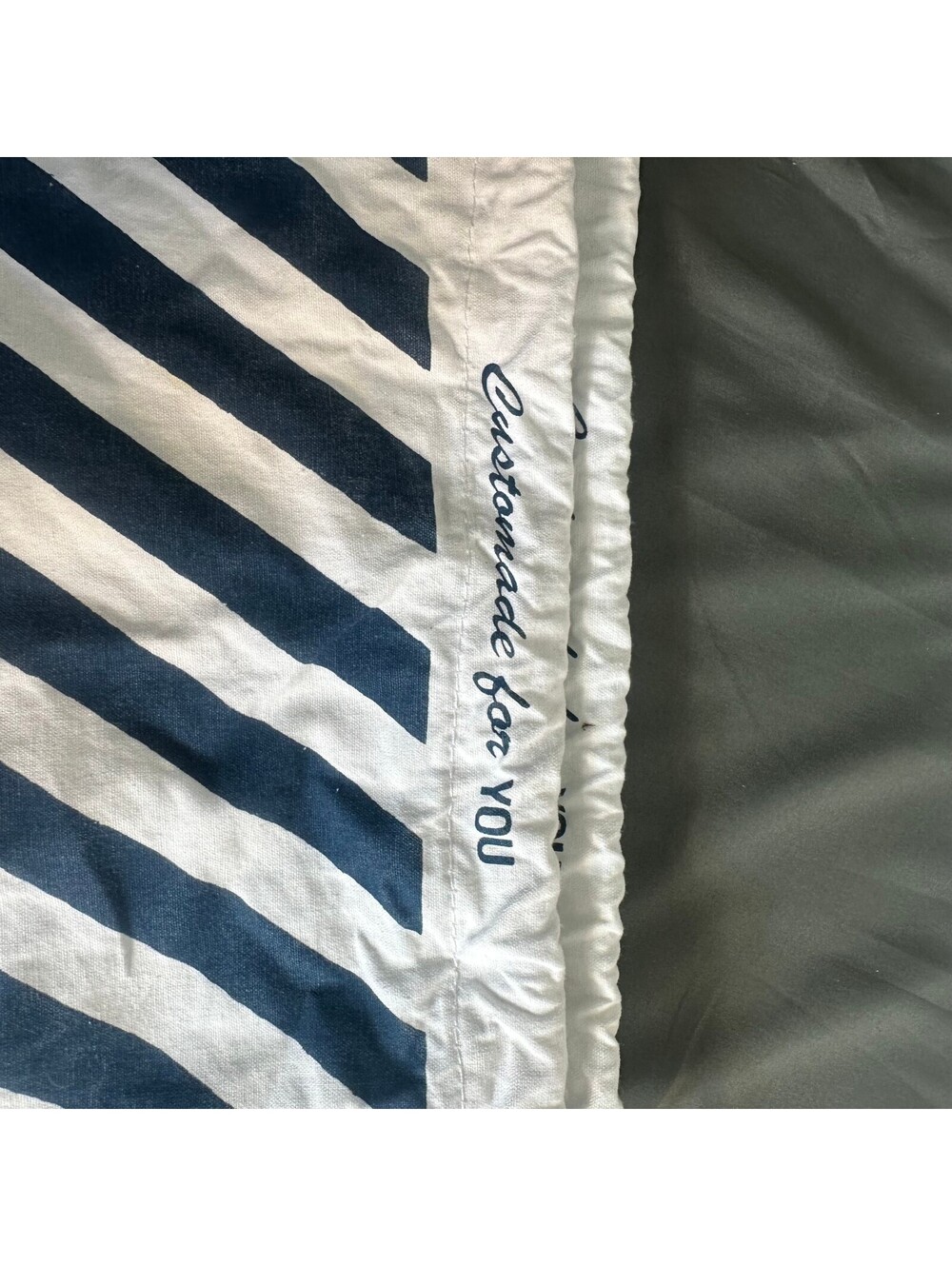 2 Vans Customs Drawstring Bag - Picture 5 of 11
